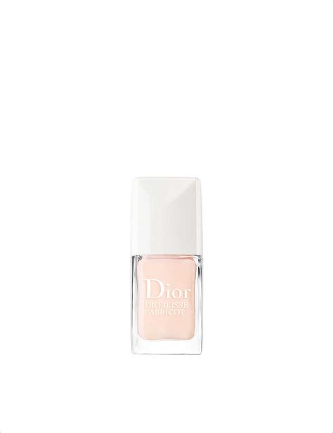 dior abricot nail polish